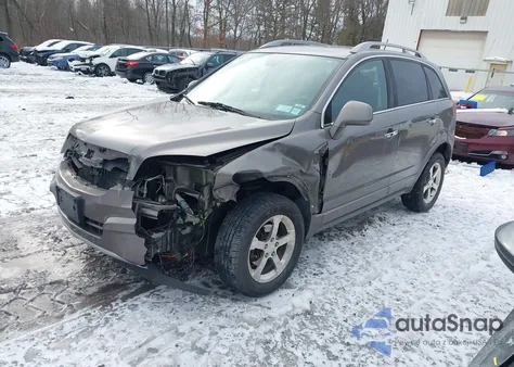 2012 Chevrolet Captiva Sport Lt z USA, uszkodzony, nr VIN 3GNAL3E58CS610881